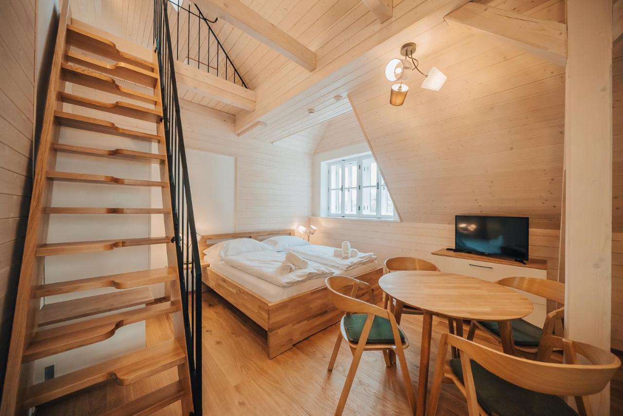 Apartman S Vyhledem Štramberk Exterior foto